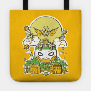 Mushroom City Tote