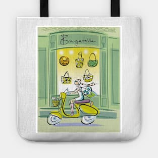 Shopfront Tote