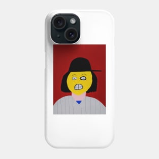 Baseball Fury Phone Case