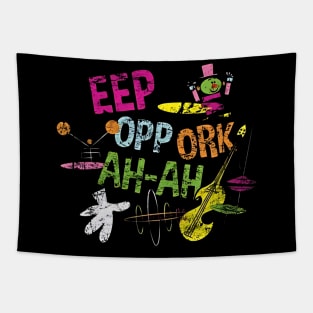 EPP OPP ORK AH-AH Tapestry