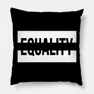 Equality Pillow