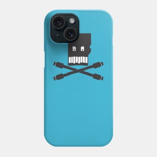 Pirates of Memory Phone Case