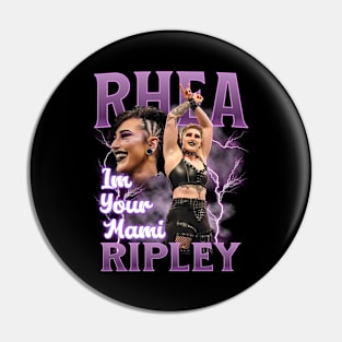 rhea-ripley Pin