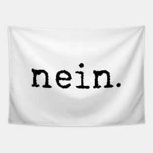 Nein Tapestry