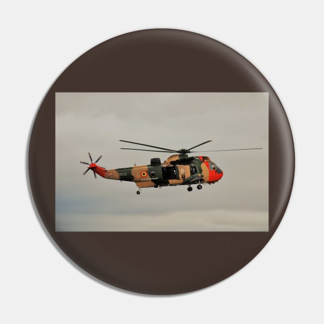 BELGIAN AIR COMPONENT SEA KING MK48 Pin by fantastic-designs