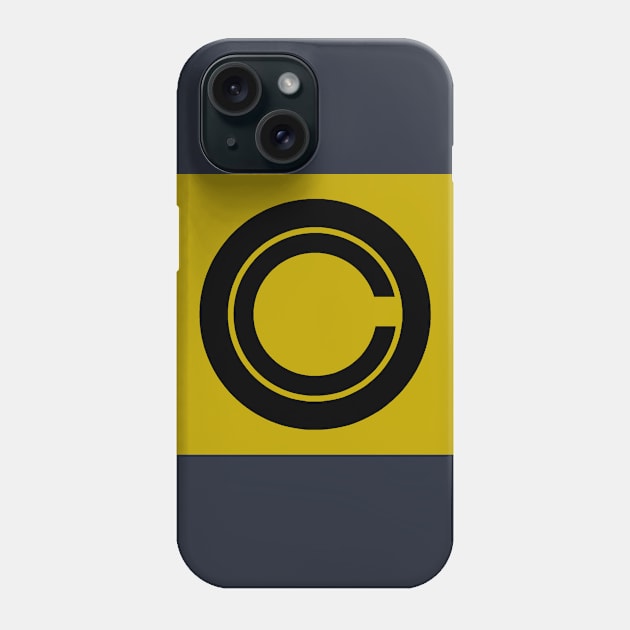 Capsule corporation Phone Case by anto R.Besar