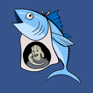 A Bib for Tuna T-Shirt