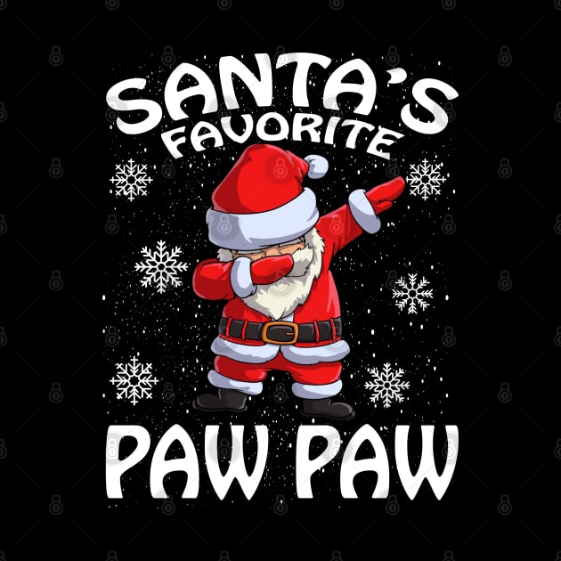 Santas Favorite Paw Paw Christmas by intelus