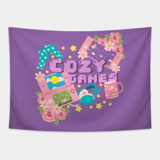 Cozy Games Tapestry