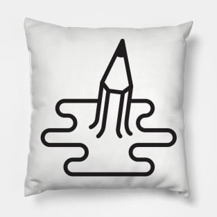 Melting point Pillow