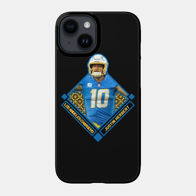 JUSTIN HERBERT LOS ANGELES CHARGERS