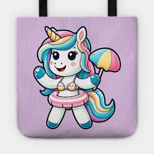 Unicorn S02 D75 Tote