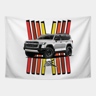 toyota landcruiser lc300 grsport Tapestry