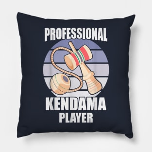 Professional Kendama Player Pillow