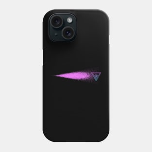 Pink spray Phone Case