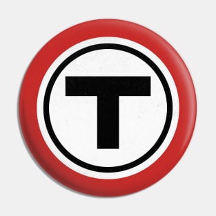 The T Pin