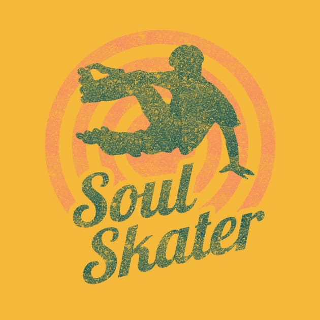 Soul Skater by Heyday Threads