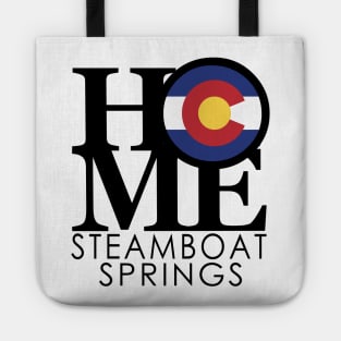 HOME Steamboat Springs Tote