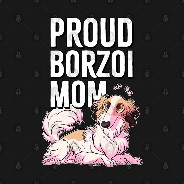 Borzoi-Mom by Iluvmygreyhound