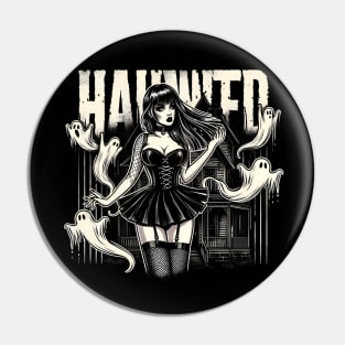 haunted Pin