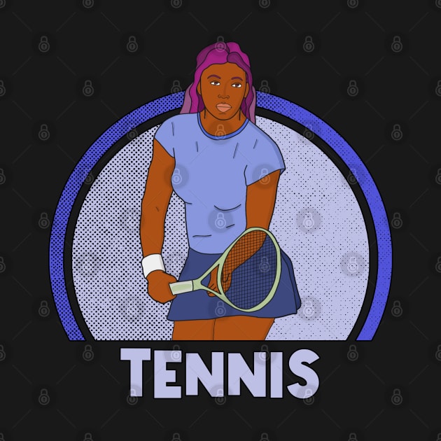 Tennis by DiegoCarvalho