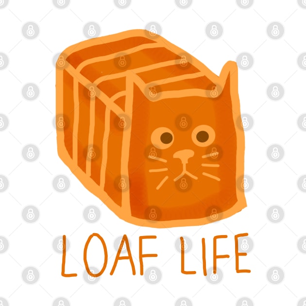 Loaf Life by TheGingerCat