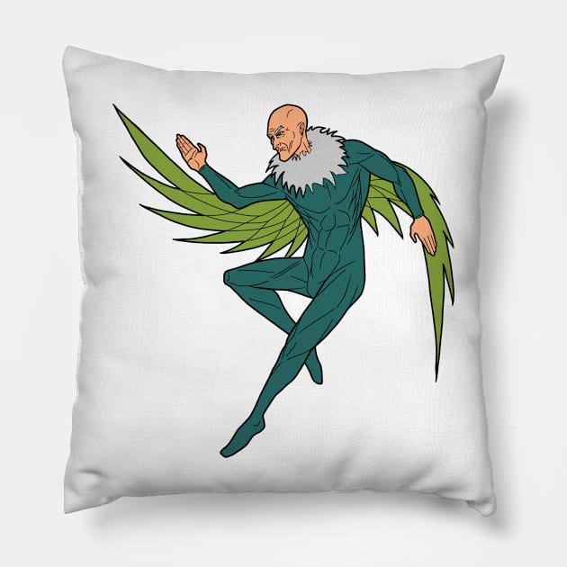 V Pillow by Dynamic Duel