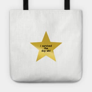 DCP web based interview star Tote