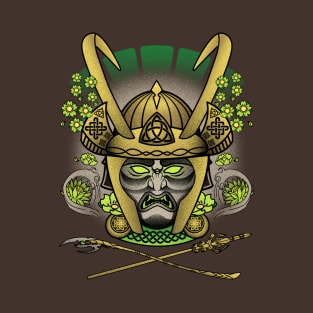 Ronin of Asgard T-Shirt