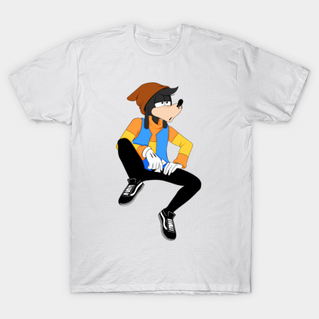 goofy t shirt