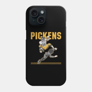 George Pickens Hurdle Phone Case