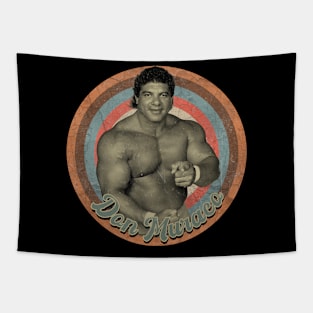 Don Muraco one of the great heels of the 1980s Tapestry