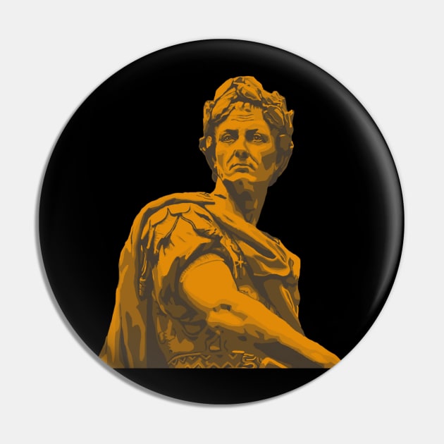 Julius Caesar Pin by dwilland