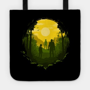 Last of us Tote