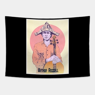 Arthur Russell Tapestry