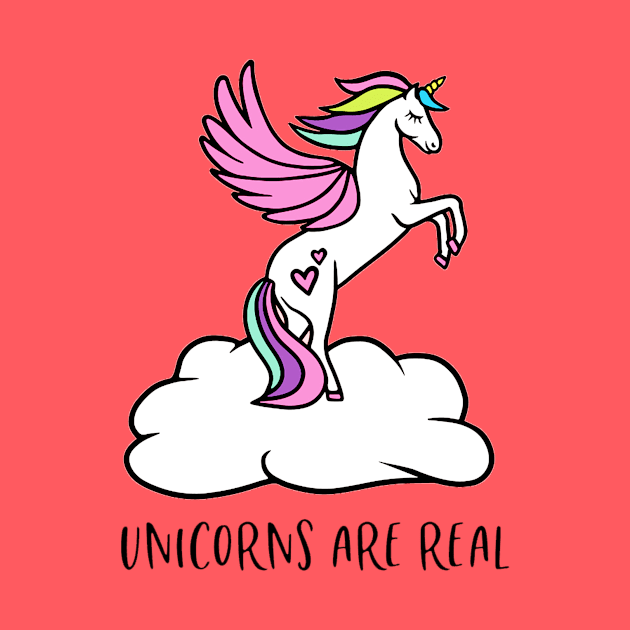 Funny Cute Unicorn Lover Quotes by Squeak Art