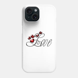 Love Phone Case