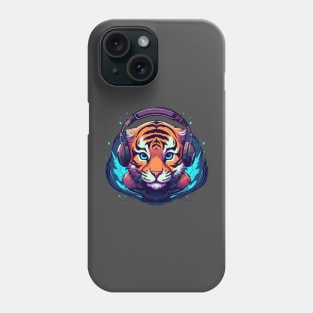 Cute Baby Tiger Phone Case