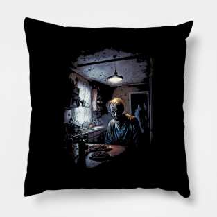 Hollow - Weight of Ages Pillow