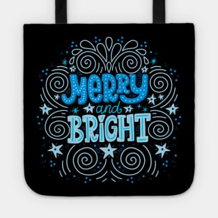 Merry and Bright Tote