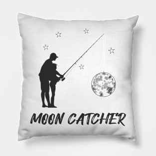 MOON CATCHER Pillow