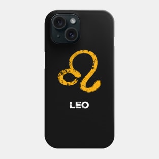 Leo Starsign Phone Case