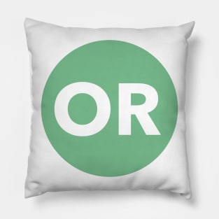 OREGON Pillow