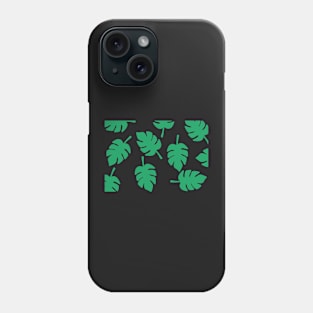 Palm Leaves Phone Case