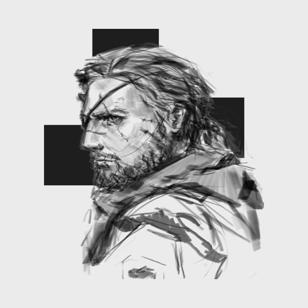 Big Boss by NekudSNEK