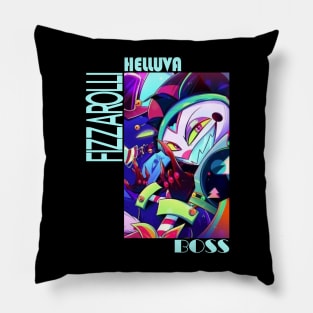 Helluva Boss Fizzarolli Pillow