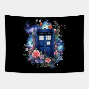 dr who Tapestry