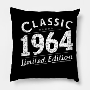 60th-birthday Pillow