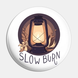 slow burn - tropes series Pin