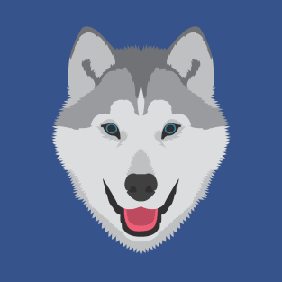 Alaskan Malamute T-Shirt